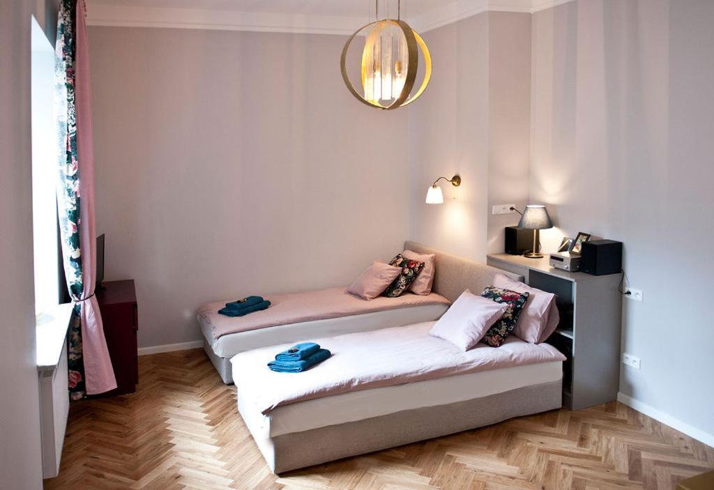 Apartament Piano Praga Warsaw Exterior photo